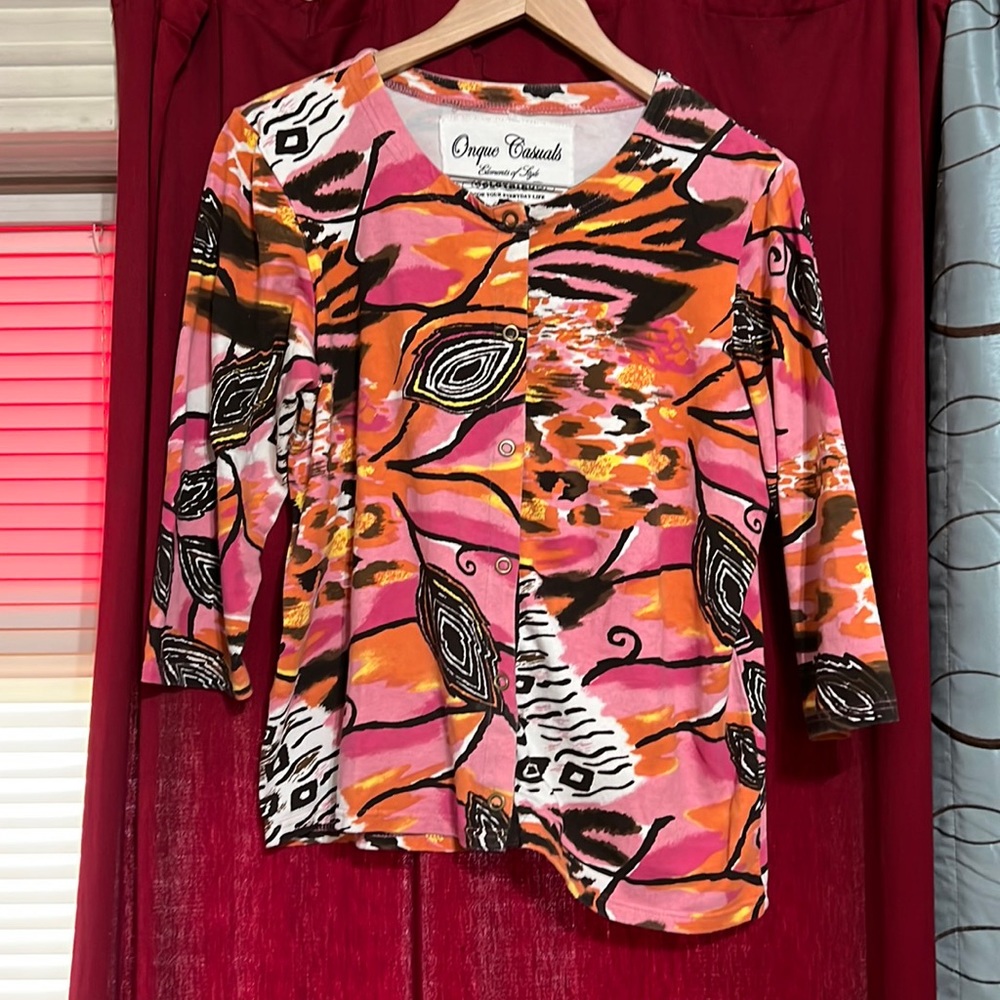 Onque large top